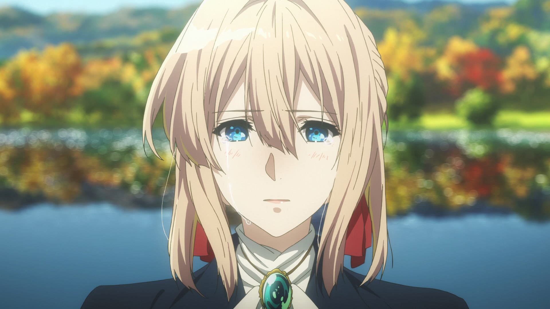 Violet Evergarden: ricordi - immagine