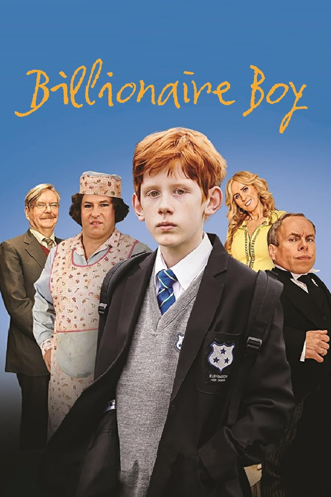 Poster di Billionaire Boy