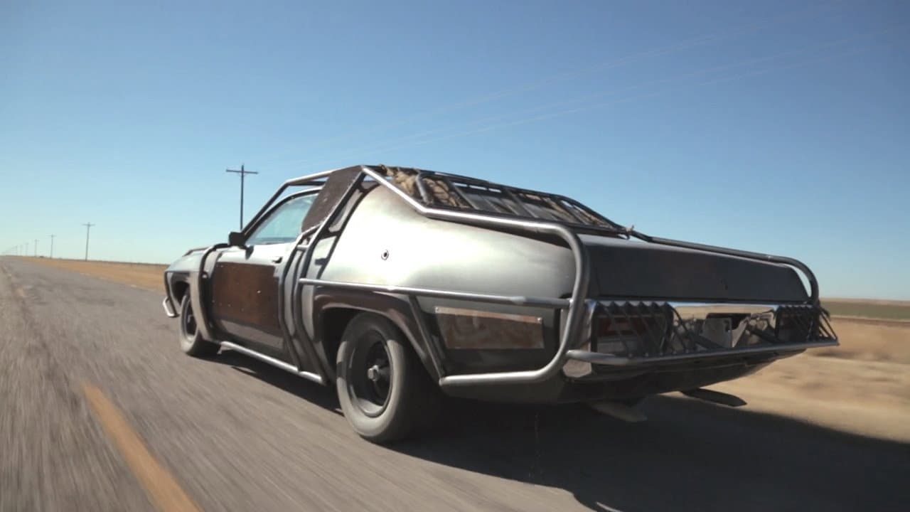 Revelation Road 3: The Black Rider - immagine