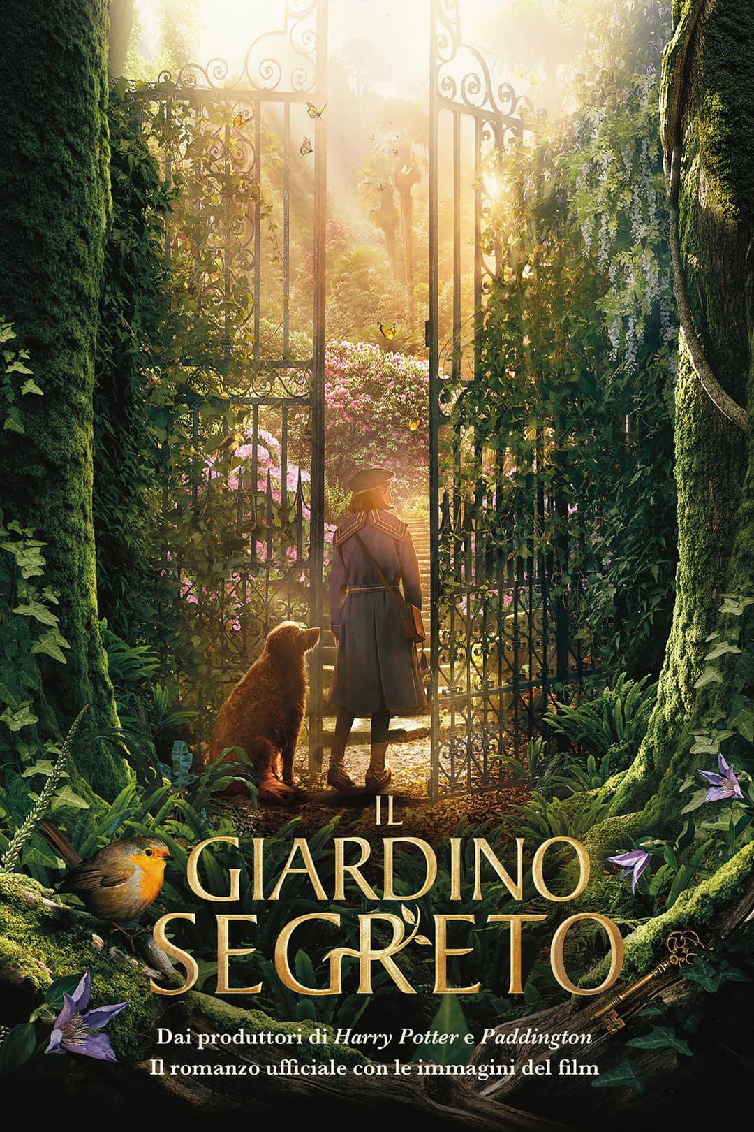 Poster di Il giardino segreto