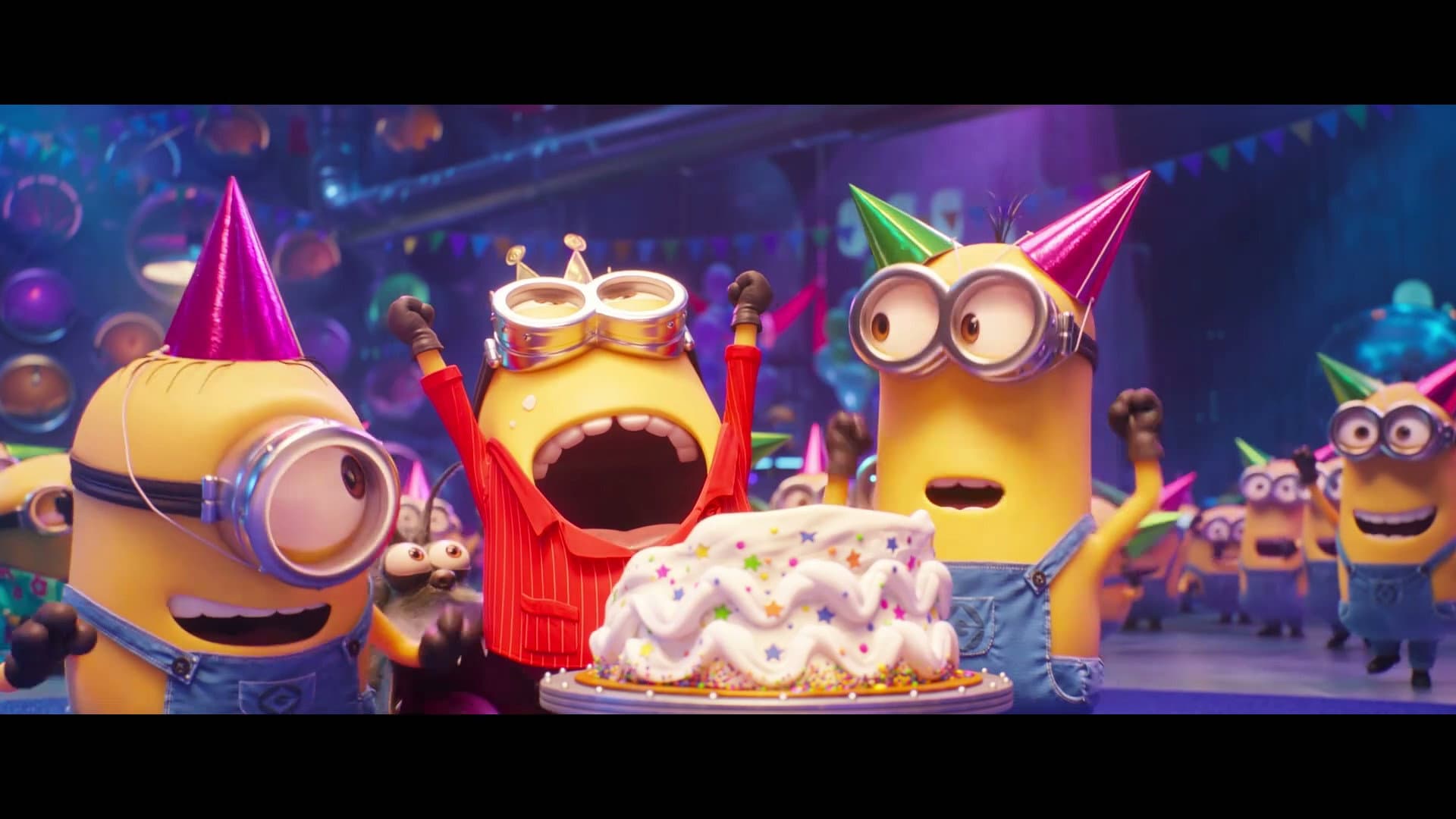 Il compleanno di Benny - immagine