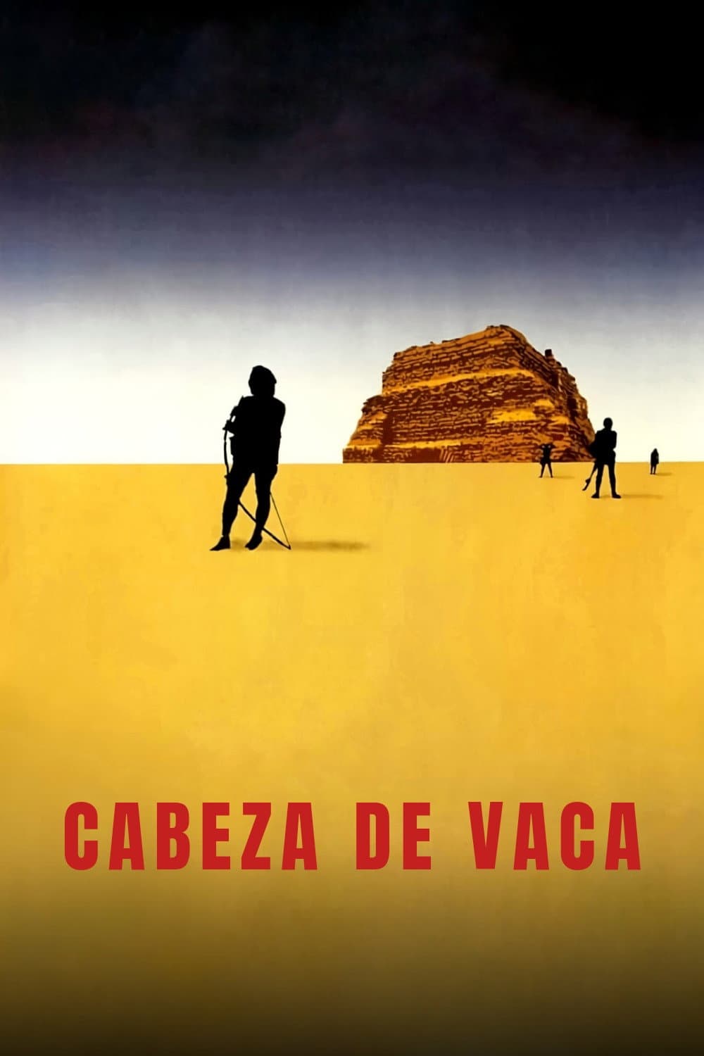 Poster di Cabeza de Vaca