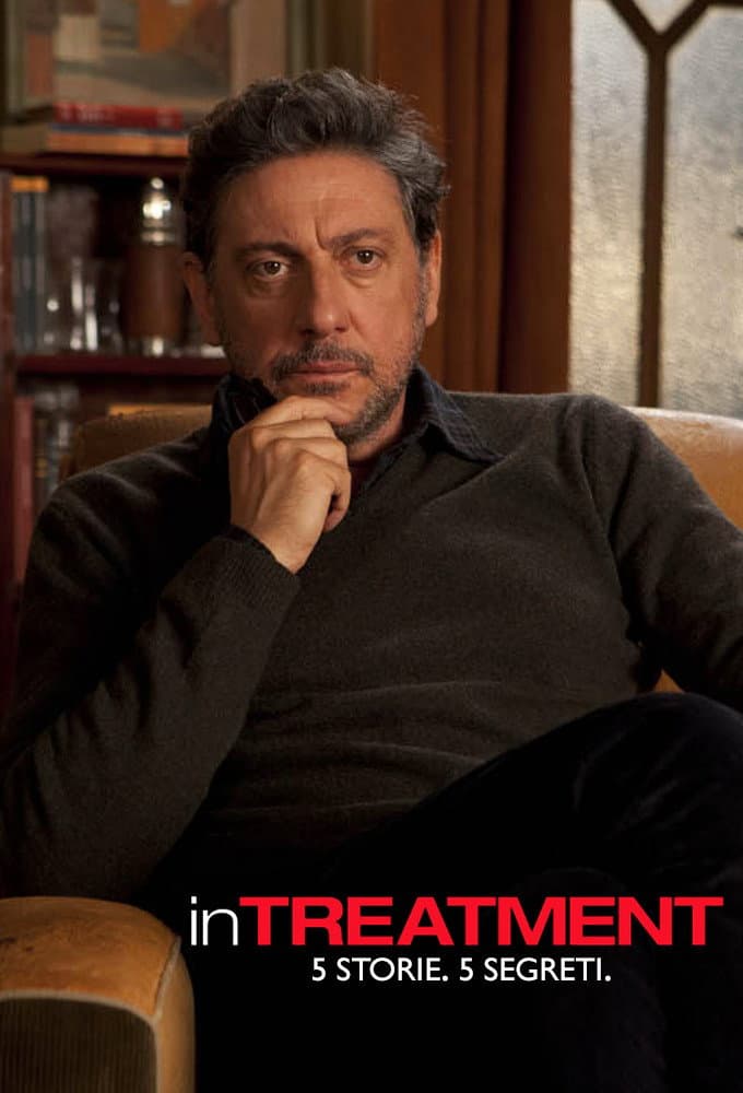 Poster di In Treatment