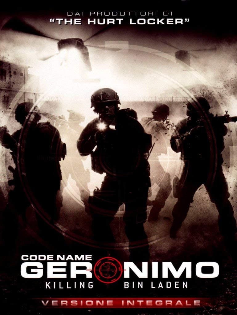 Poster di Code Name: Geronimo