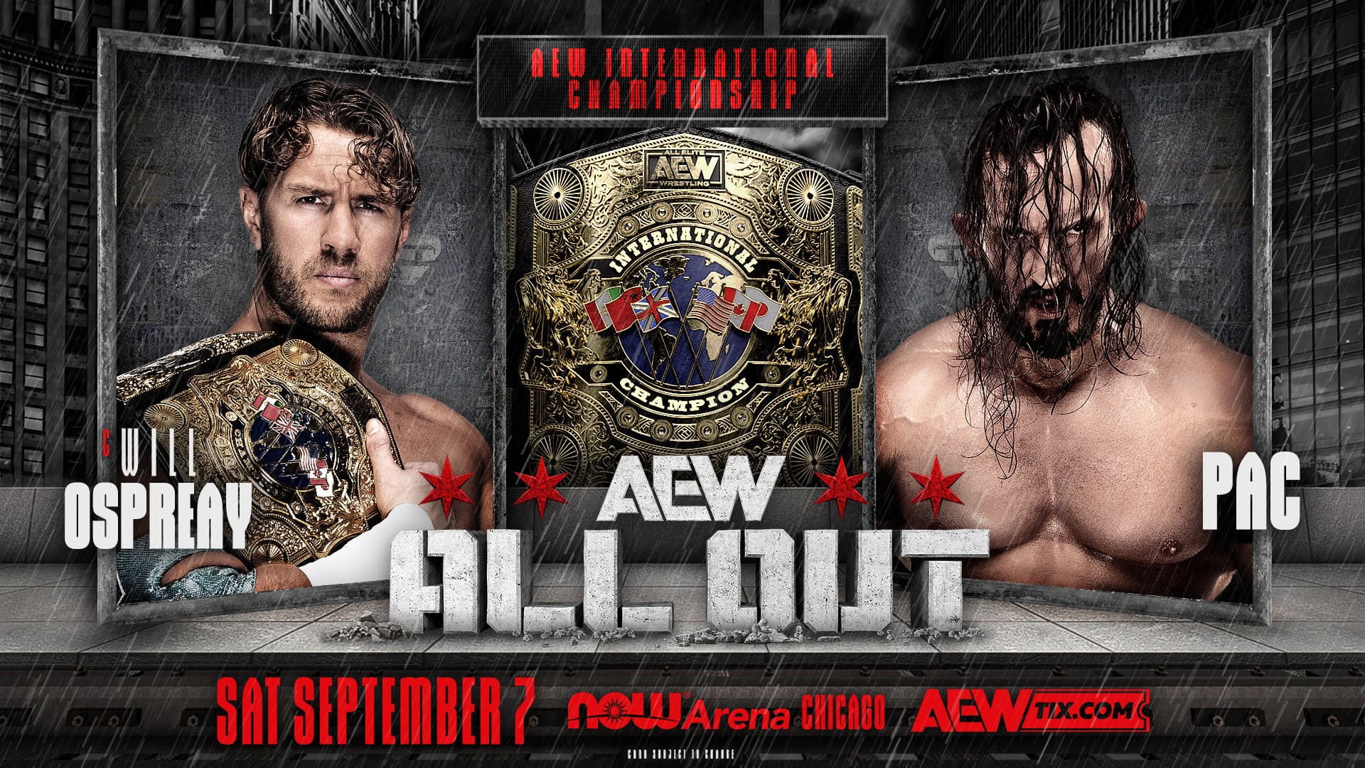AEW All Out 2024 - immagine