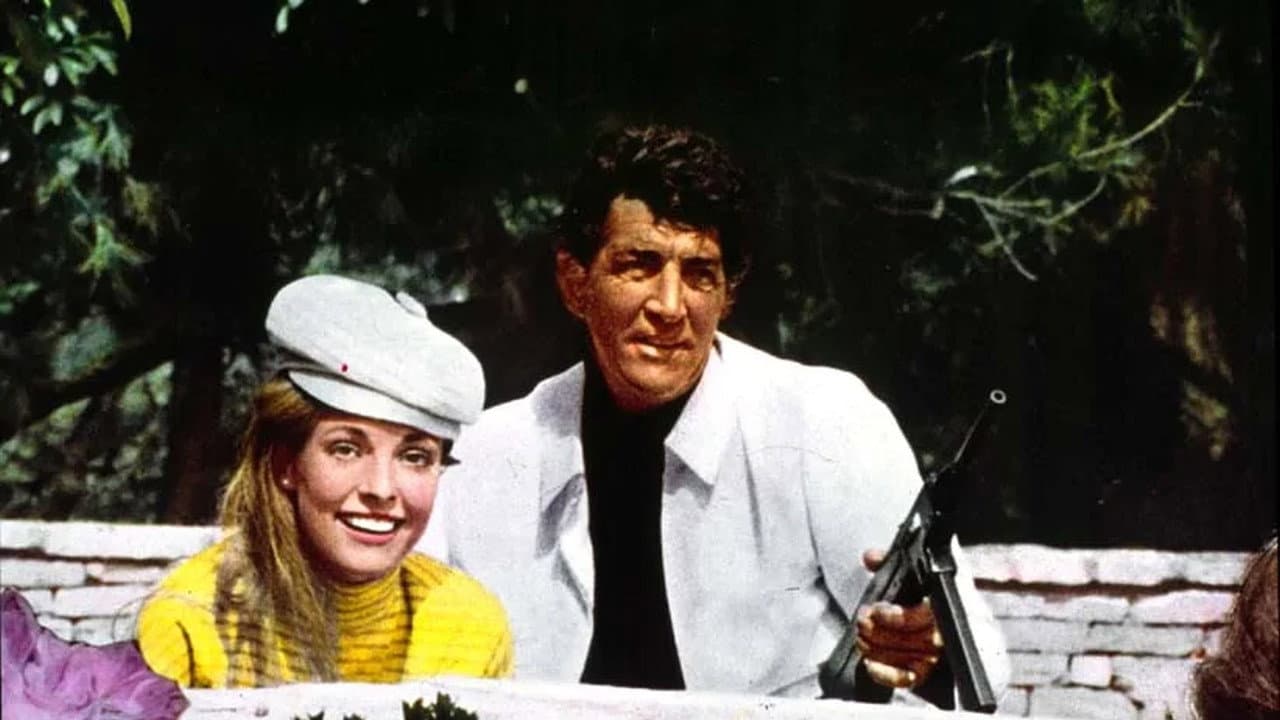 Missione compiuta stop - Bacioni Matt Helm - immagine