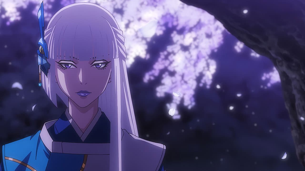 Usuzumizakura: GARO - immagine