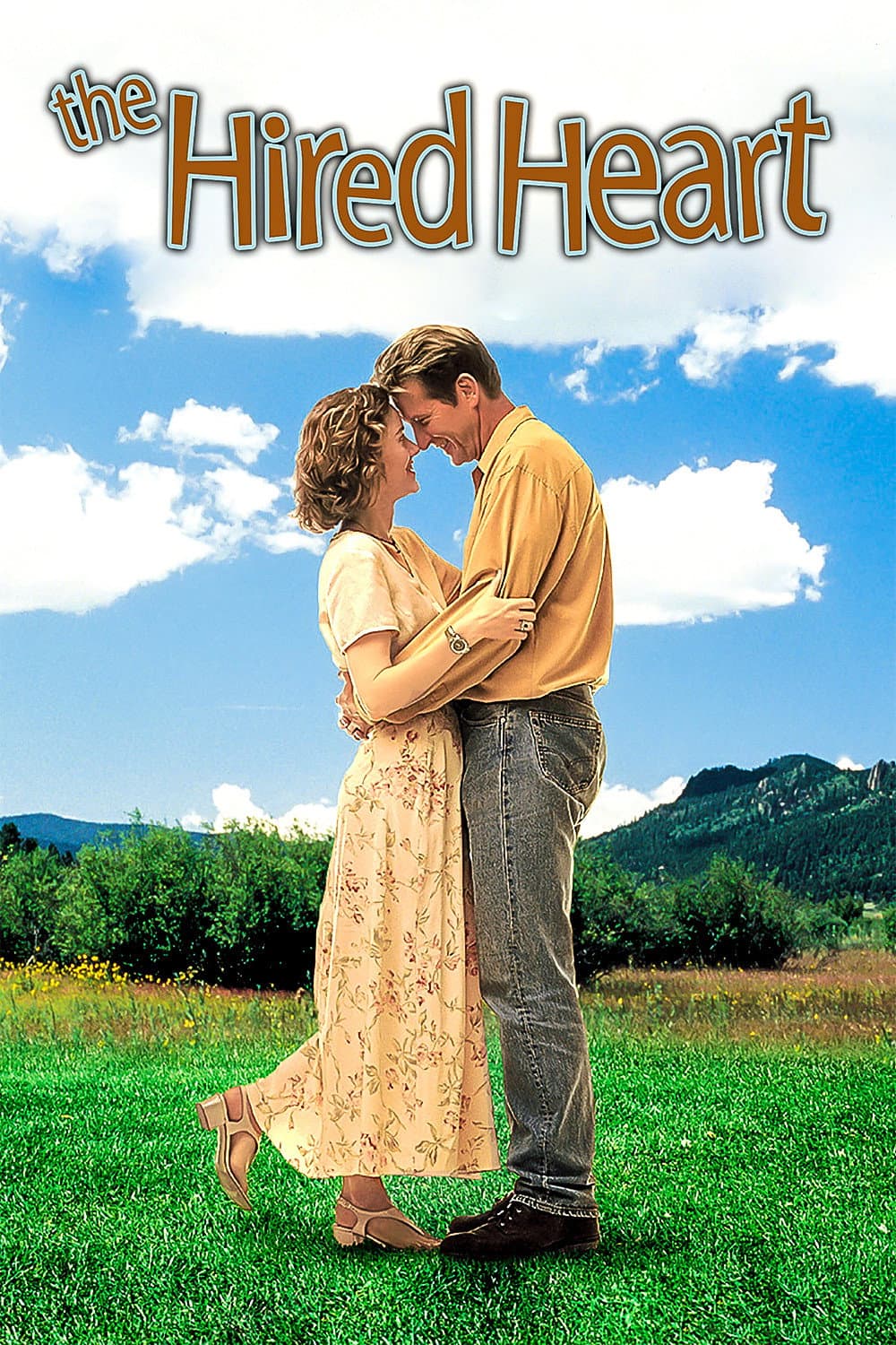 Poster di The Hired Heart