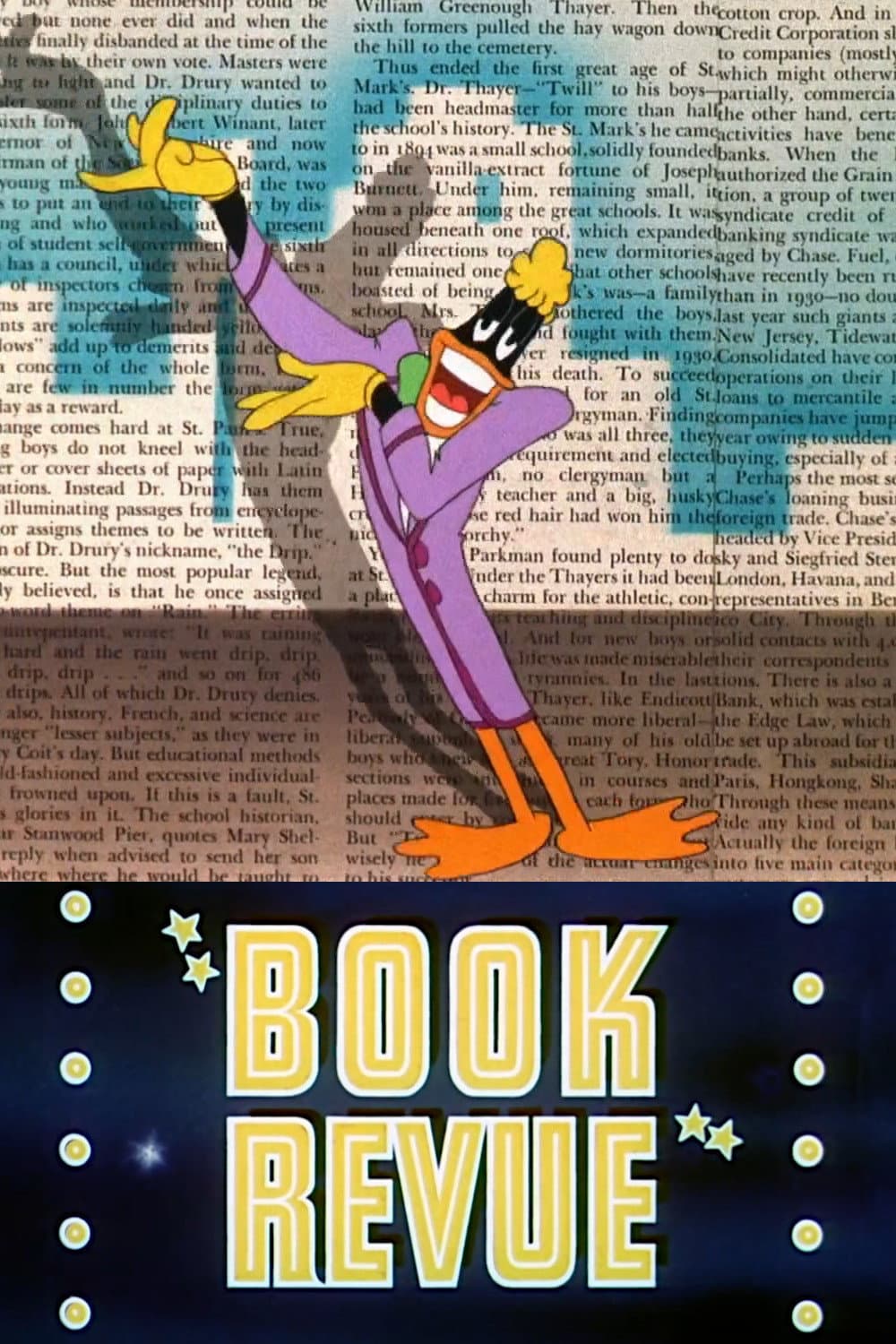 Poster di Varietà di libri