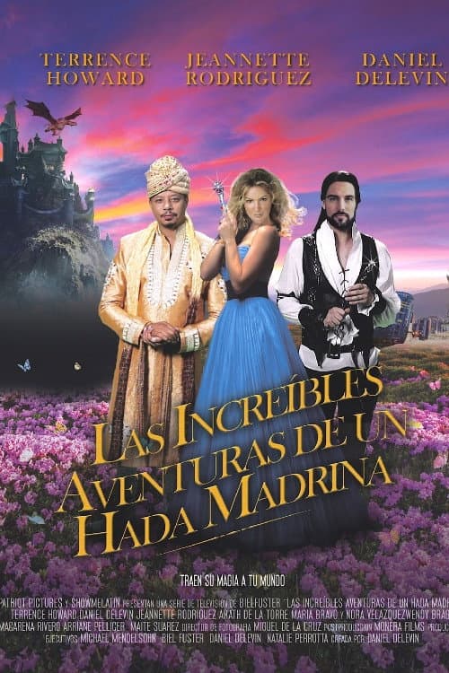 Poster di Las increíbles aventuras de un Hada Madrina
