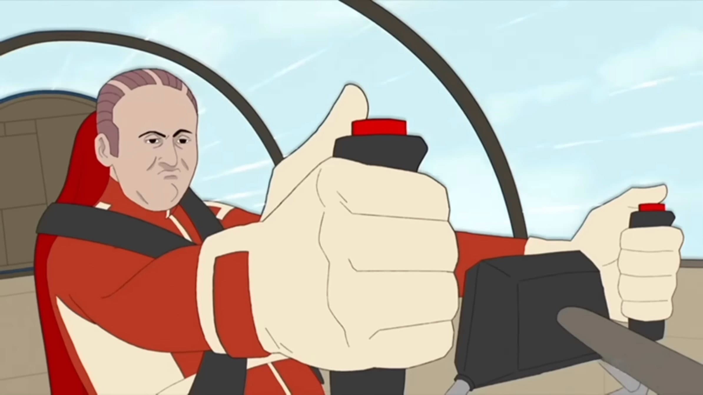 The Animated Adventures of Jack Decker - immagine