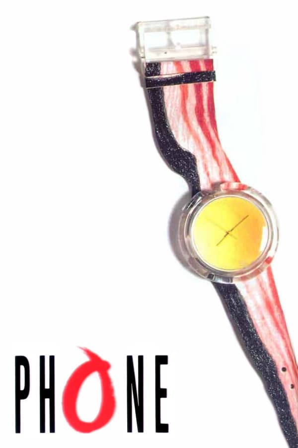 Poster di Phone
