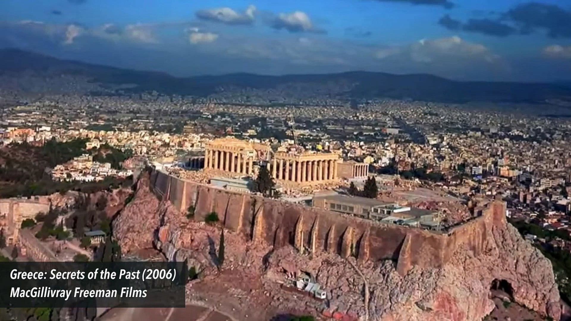 Greece: Secrets of the Past - immagine