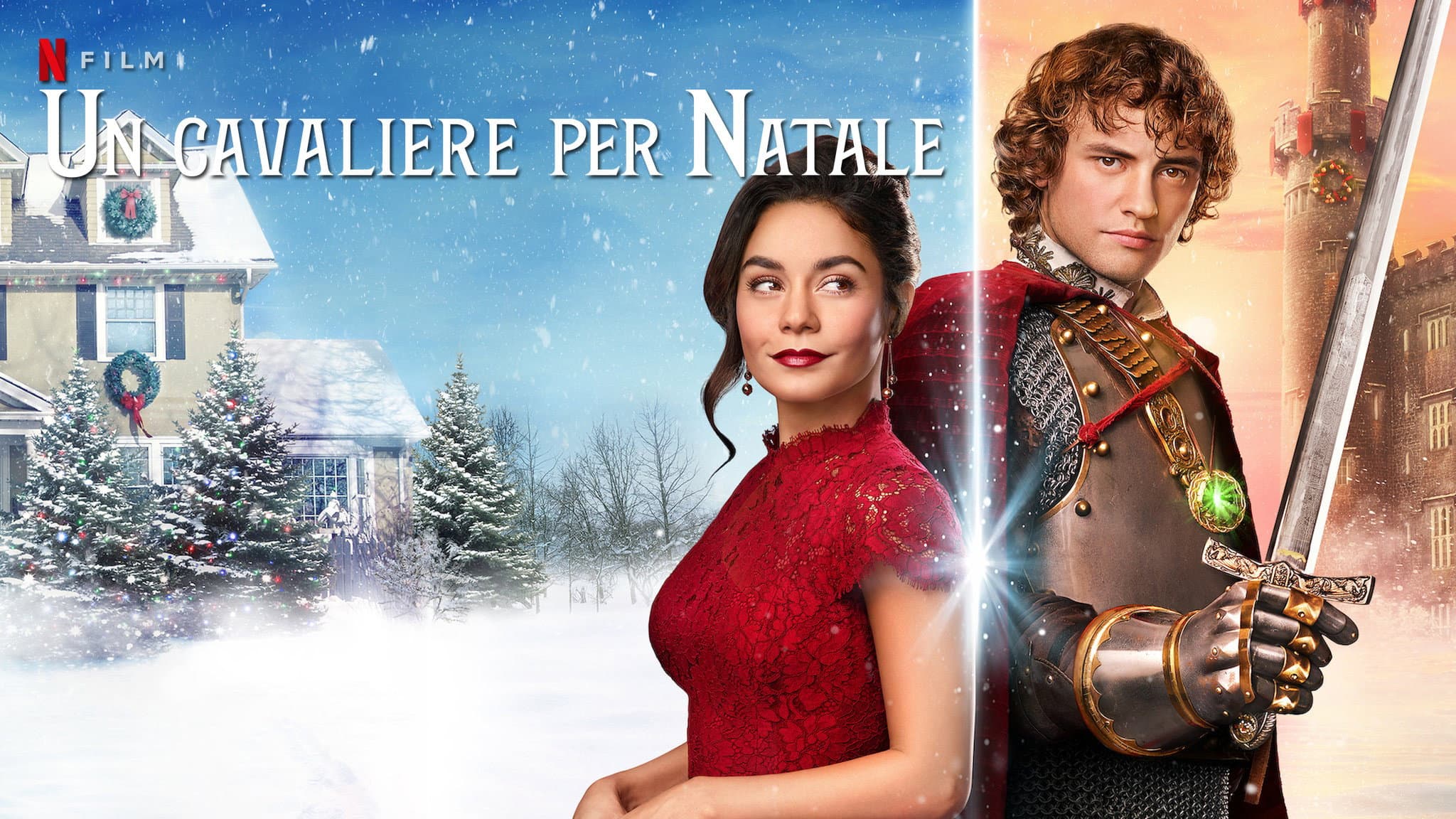 Un cavaliere per Natale - immagine