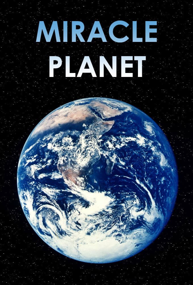 Poster di Miracle Planet