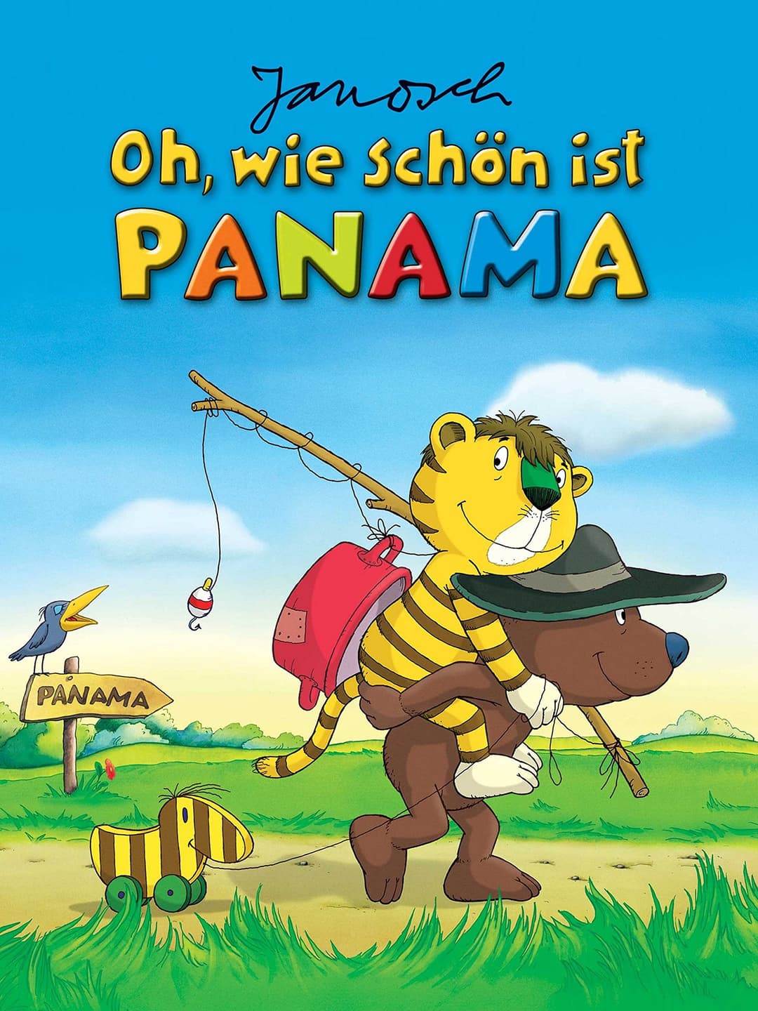 Poster di Oh, wie schön ist Panama