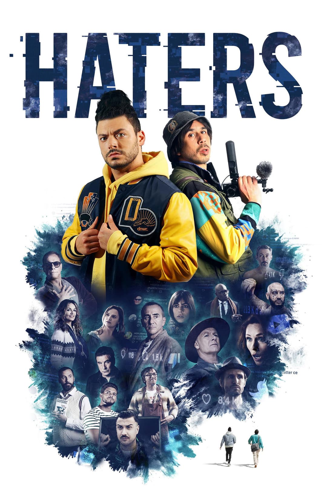 Poster di Haters