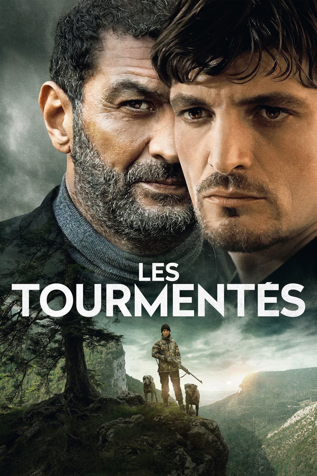 Poster di Les Tourmentés