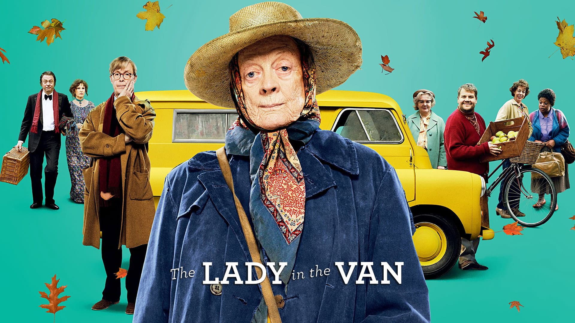 The Lady in the Van - immagine