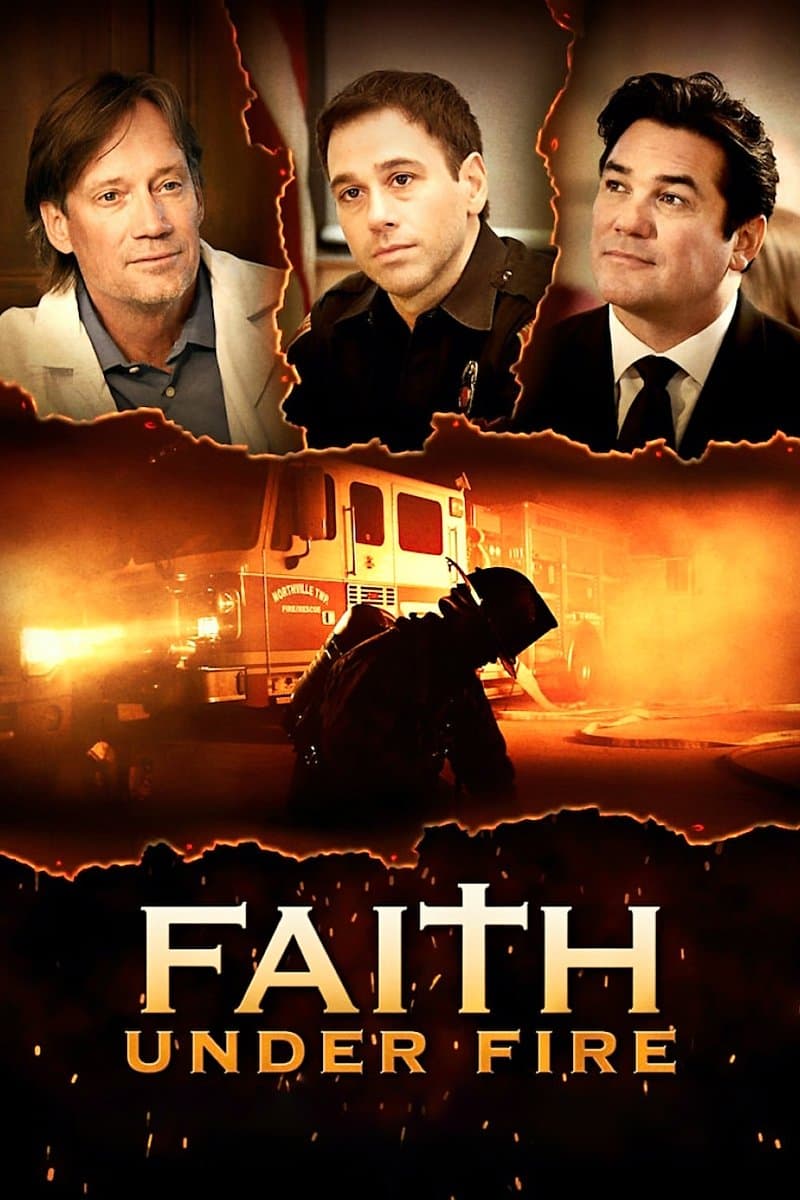Poster di Faith Under Fire
