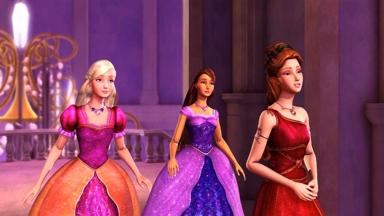 Barbie e il castello di diamanti - immagine