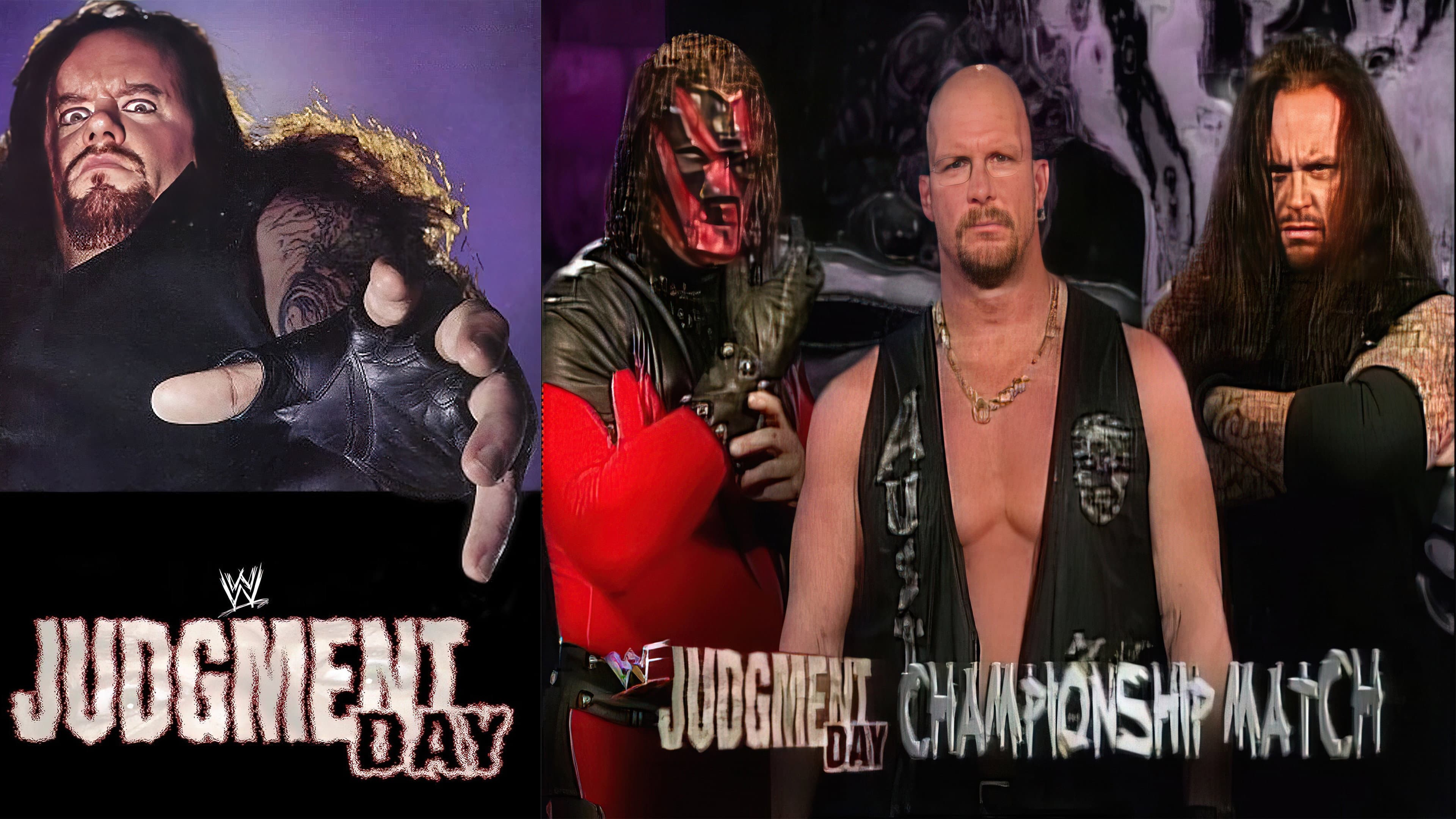 WWE Judgment Day: In Your House - immagine