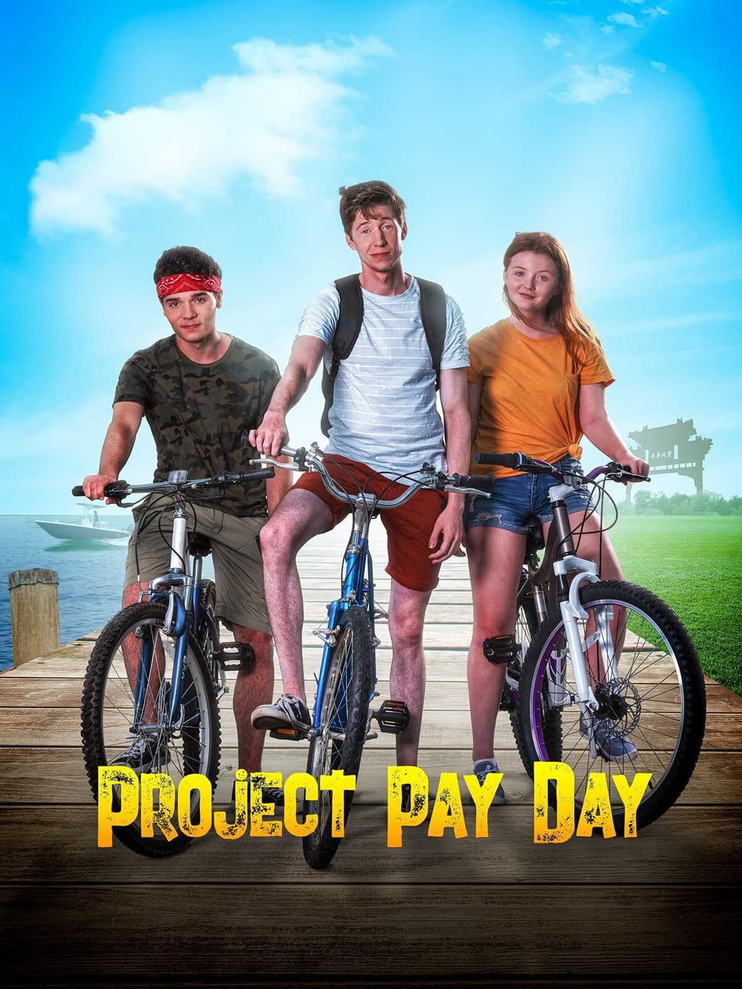 Poster di Project Pay Day