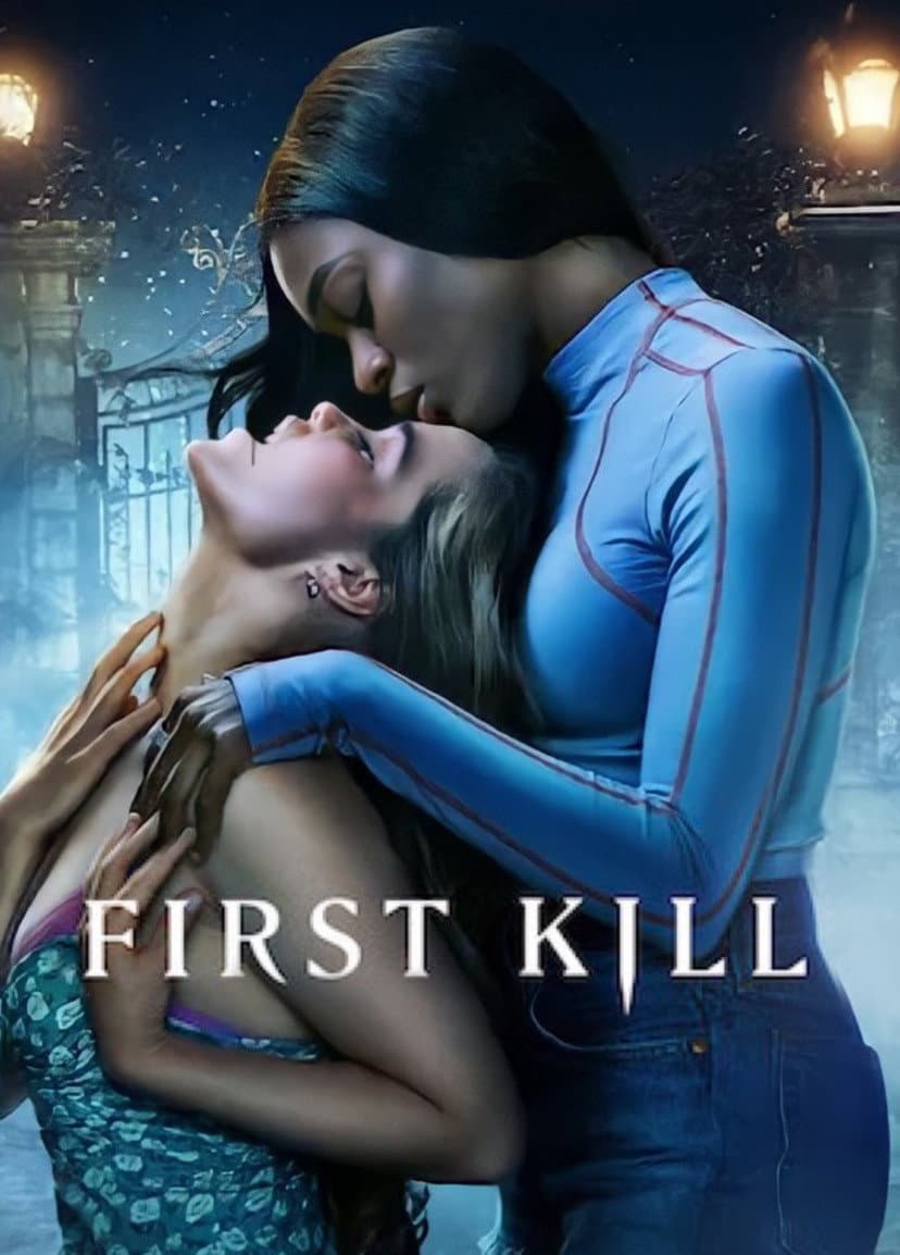 Poster di First Kill