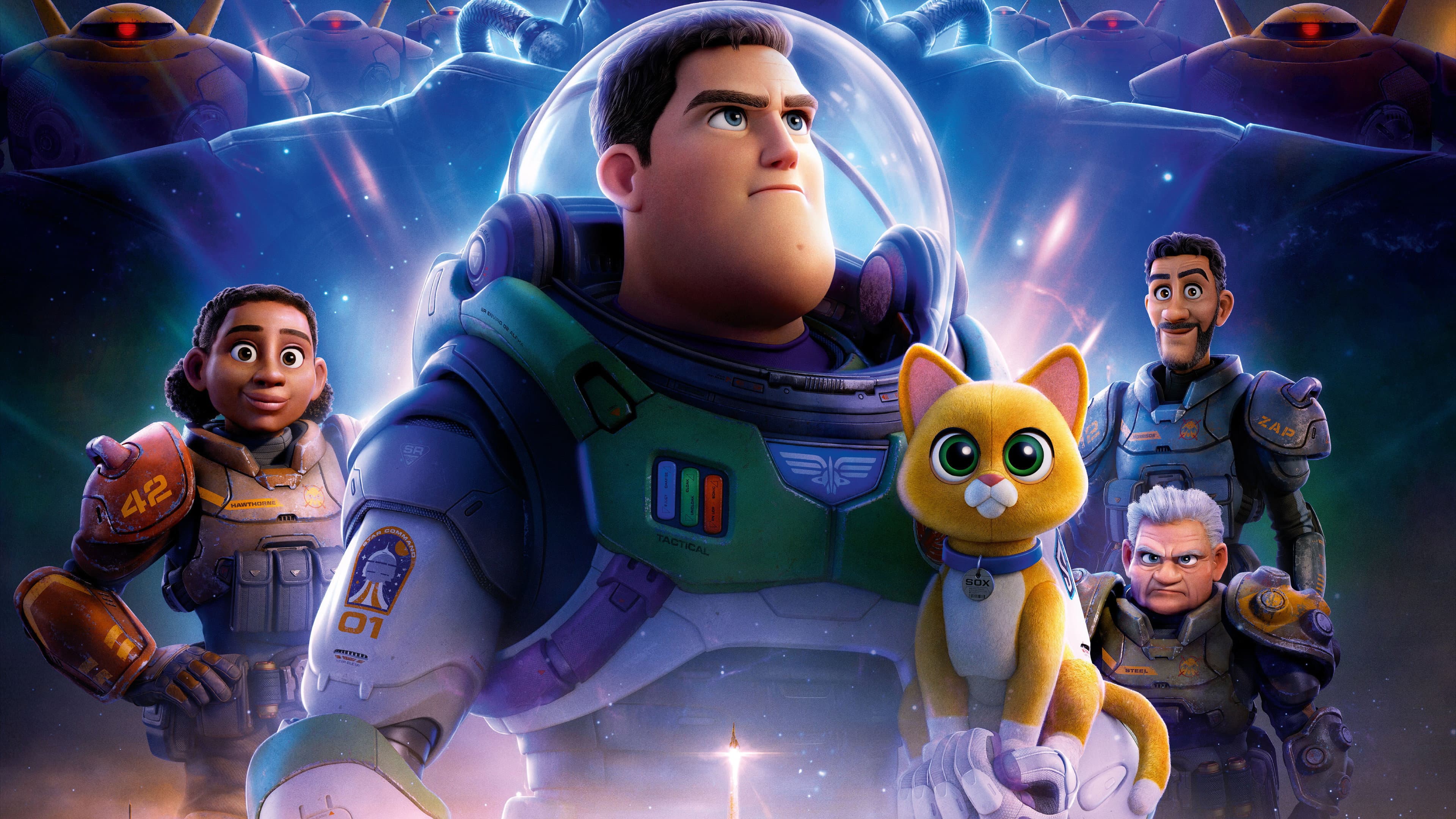 Lightyear - La vera storia di Buzz - immagine