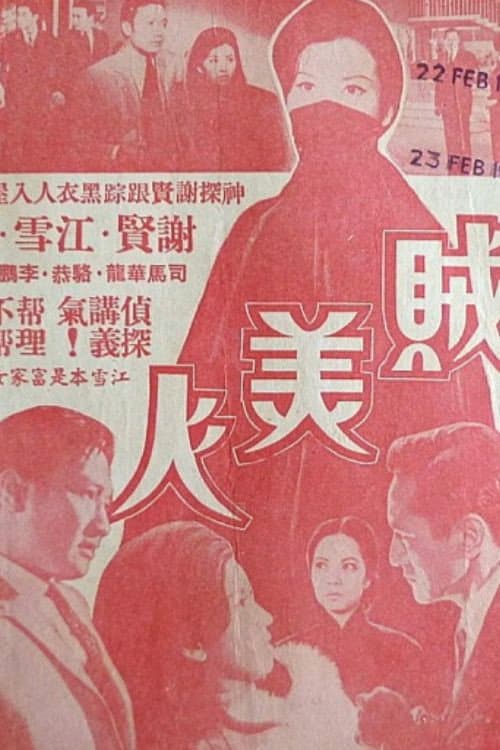 Poster di 賊美人