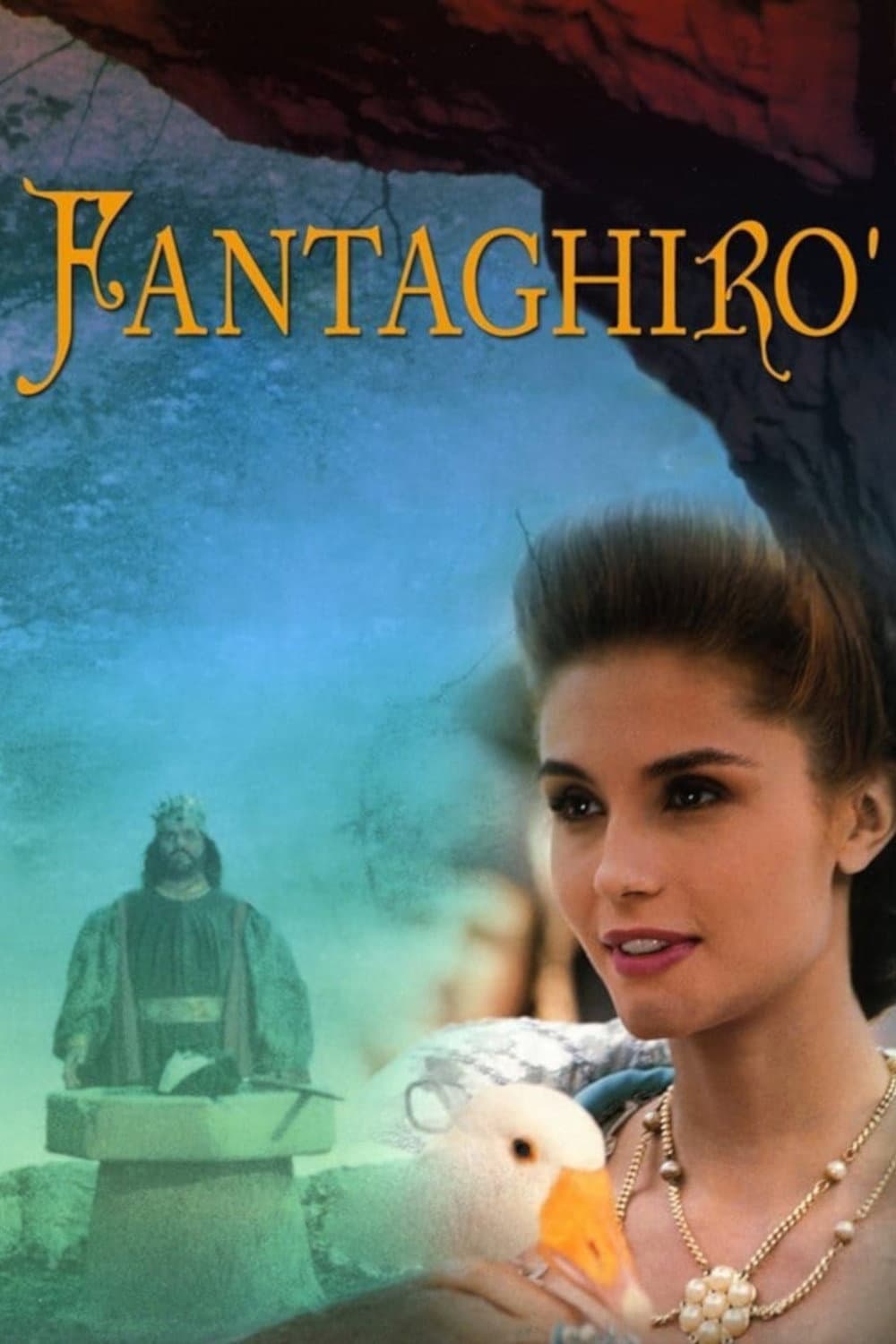 Poster di Fantaghirò