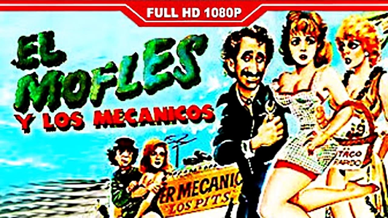 El mofles y los mecánicos - immagine