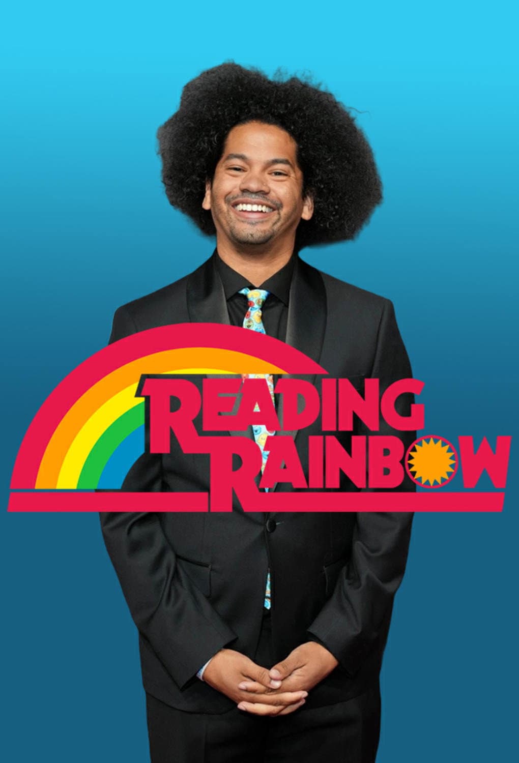 Poster di Reading Rainbow
