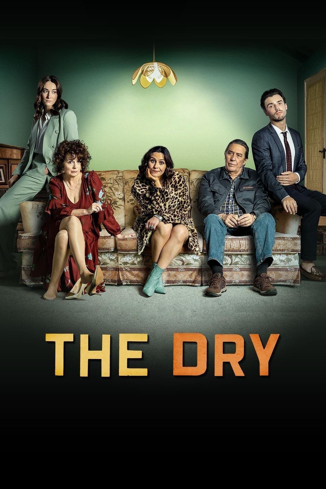 Poster di The Dry