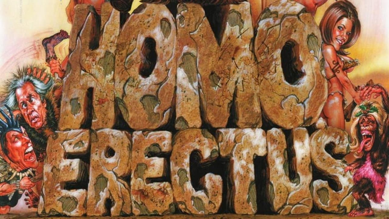 Homo Erectus - immagine