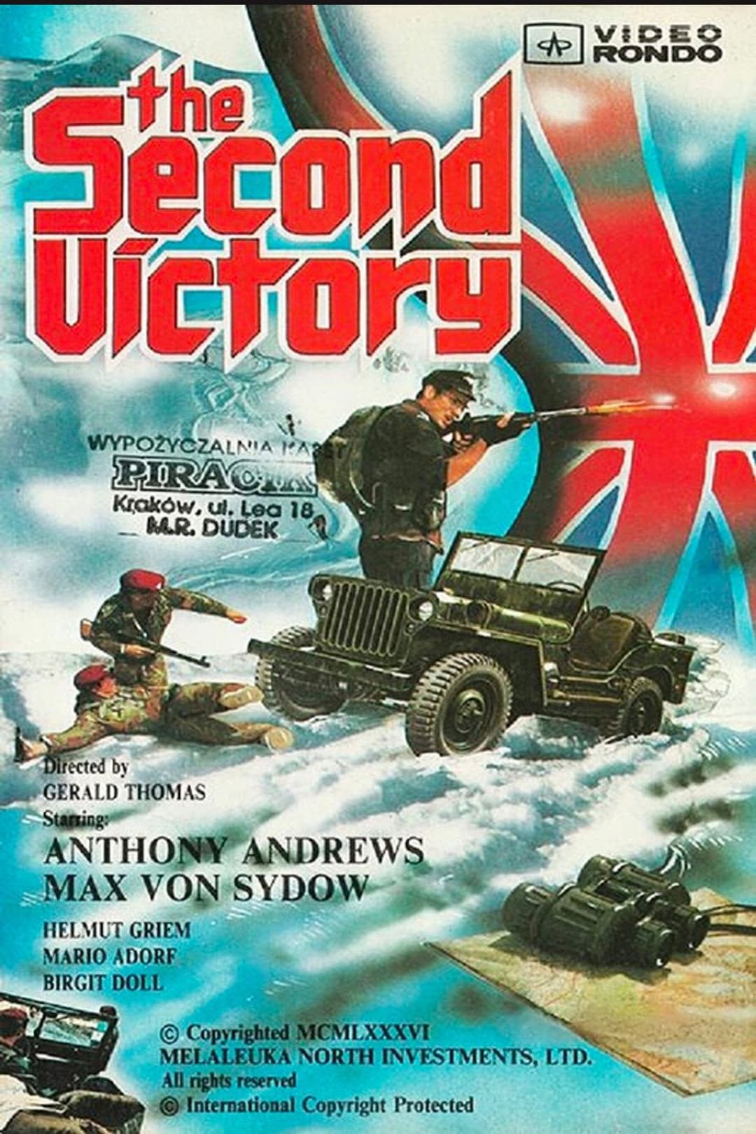 Poster di The Second Victory