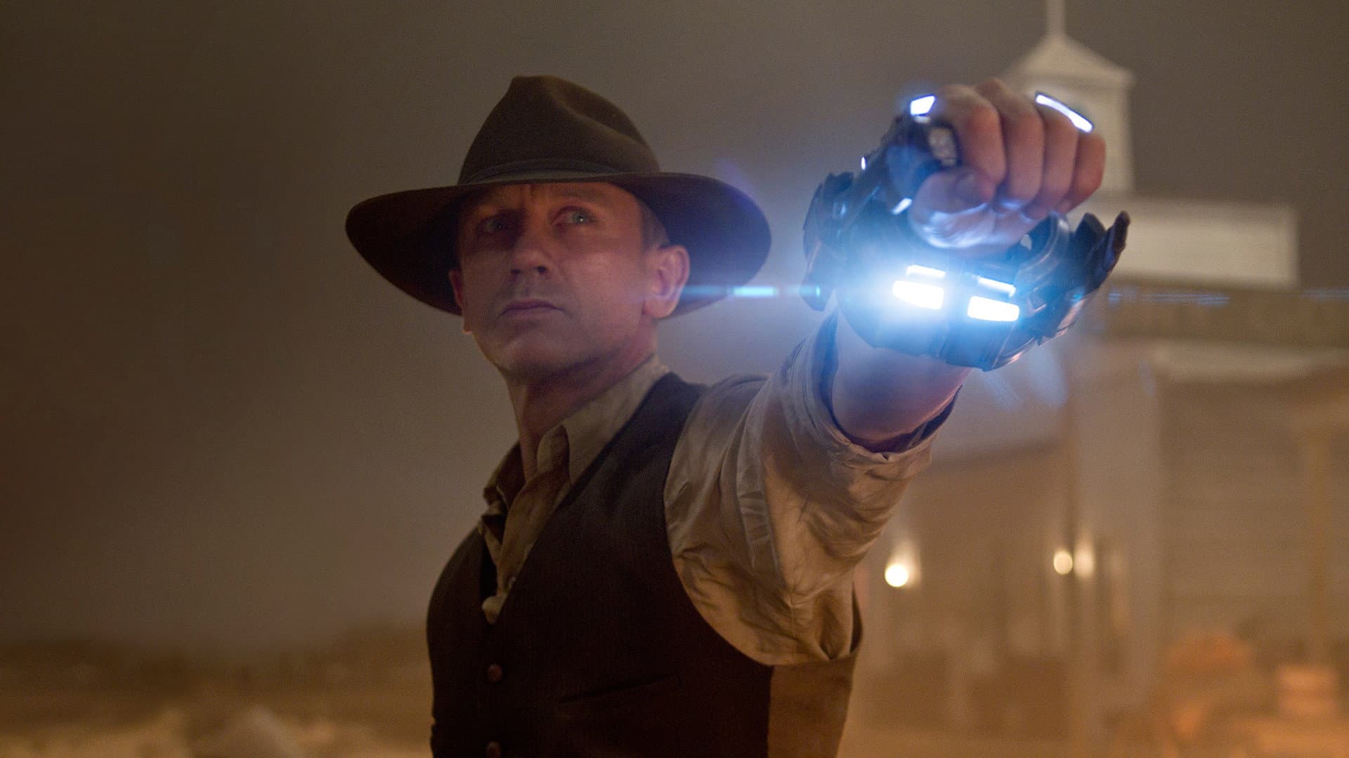 Cowboys & Aliens - immagine