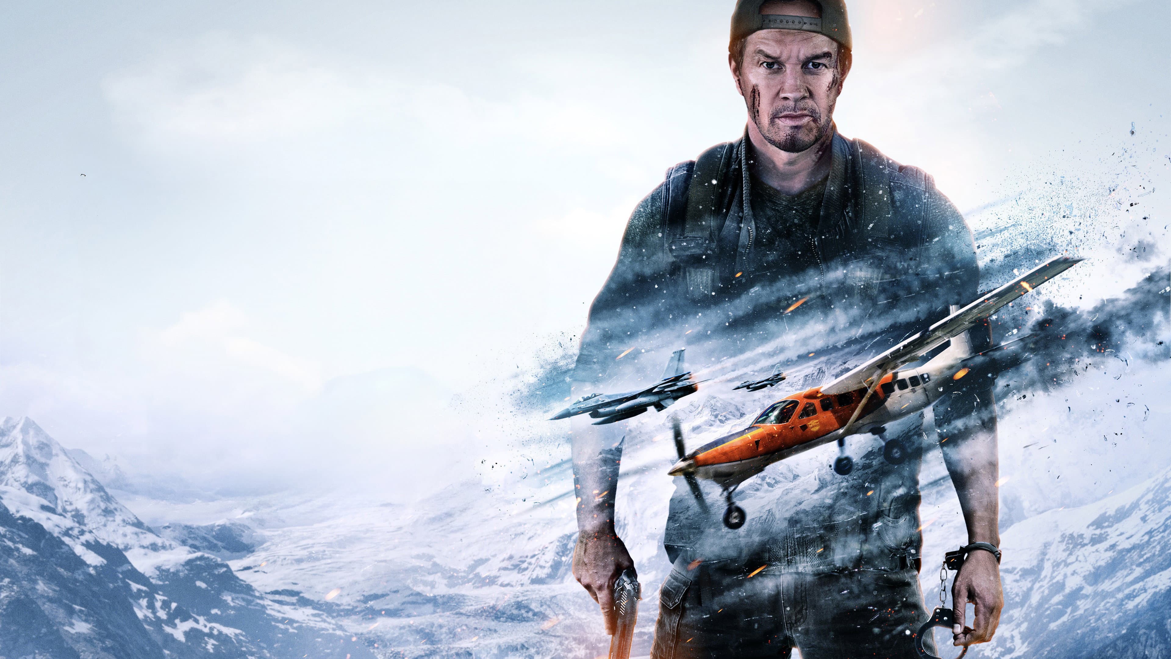 Flight Risk - Trappola ad alta quota - immagine