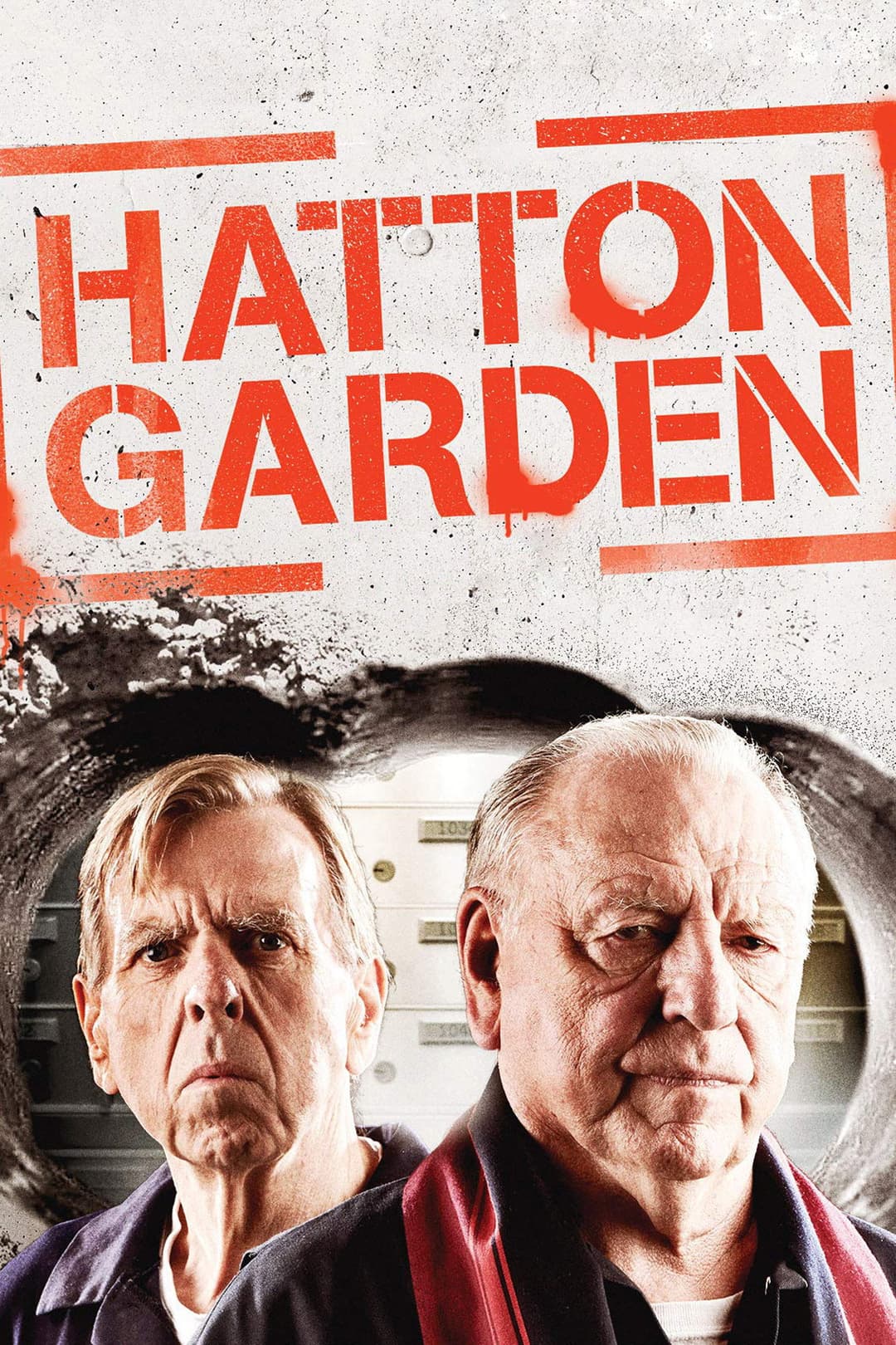 Poster di Hatton Garden