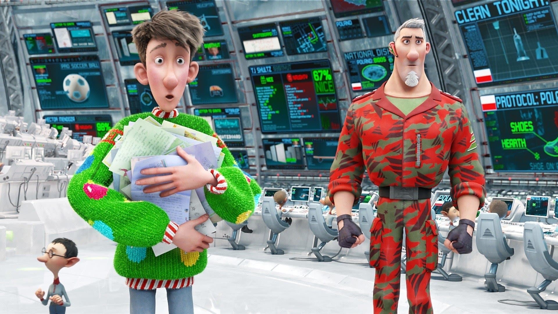 Il figlio di Babbo Natale - immagine