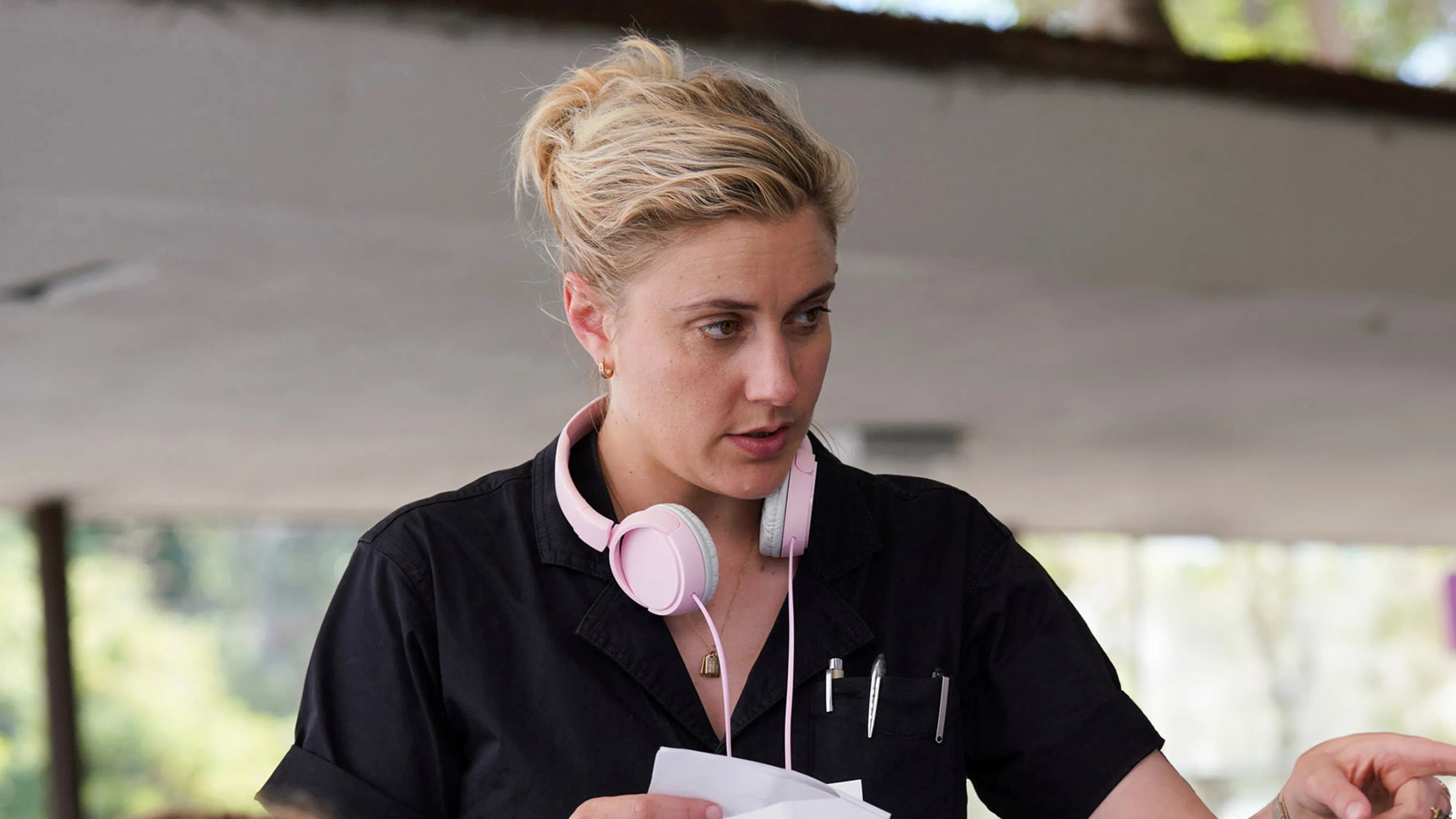 Greta Gerwig, la vie en rose - immagine