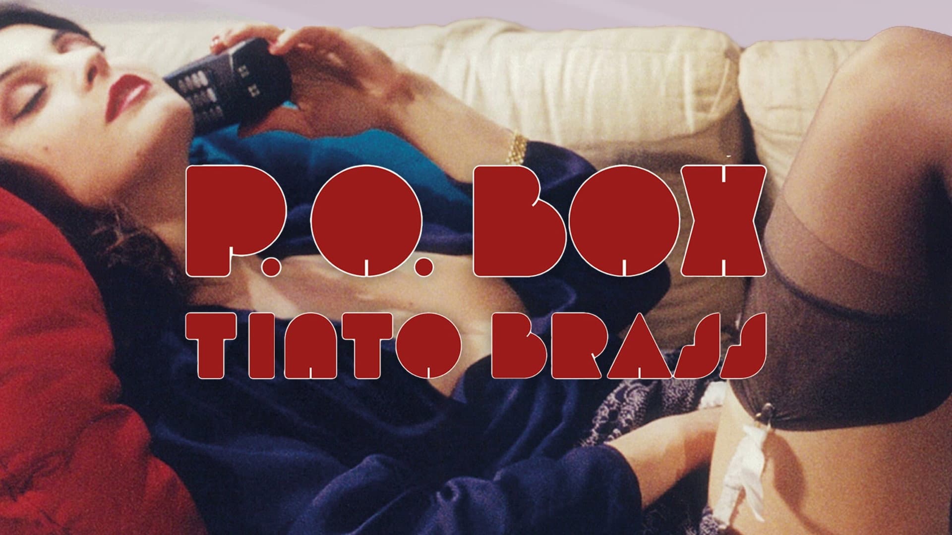 Fermo posta Tinto Brass - immagine