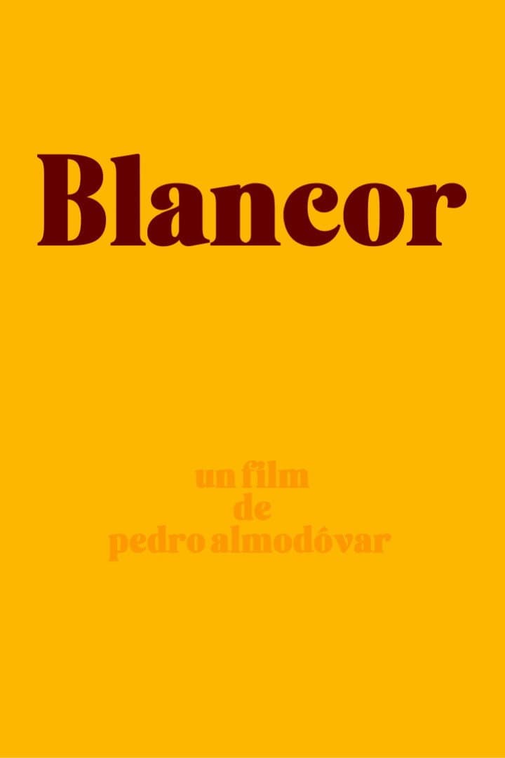 Poster di Blancor