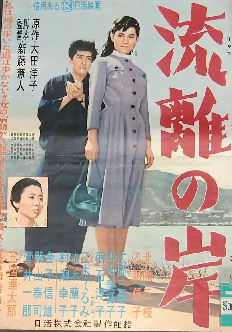 Poster di 流離の岸