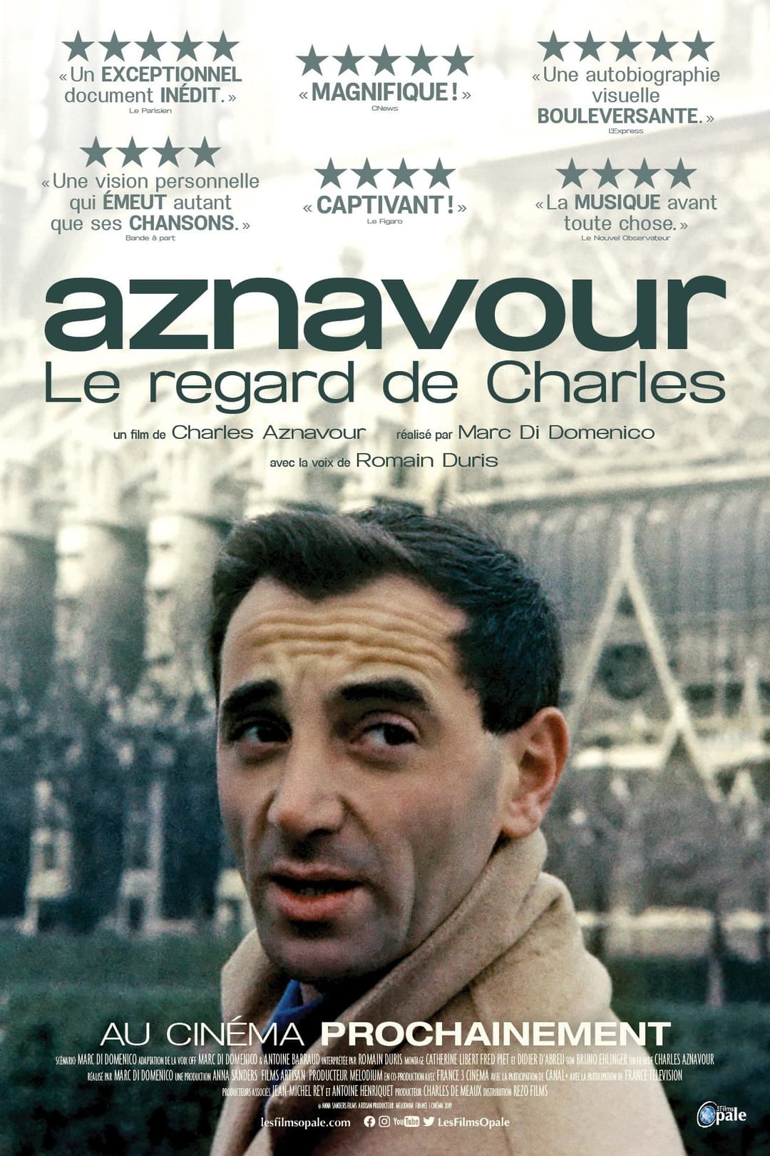 Poster di Le Regard de Charles