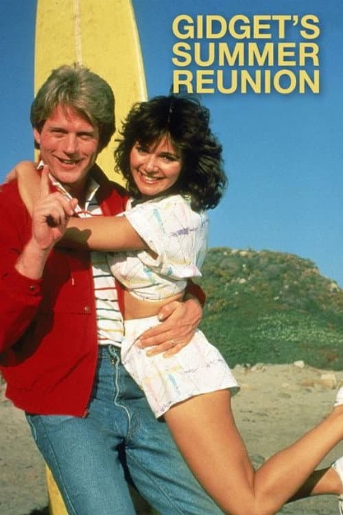 Poster di Gidget's Summer Reunion