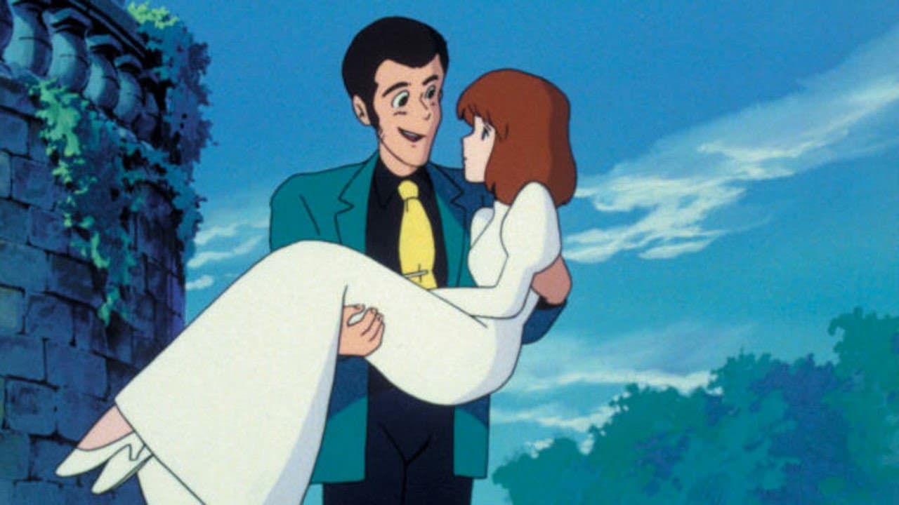 Lupin III - Il castello di Cagliostro - immagine