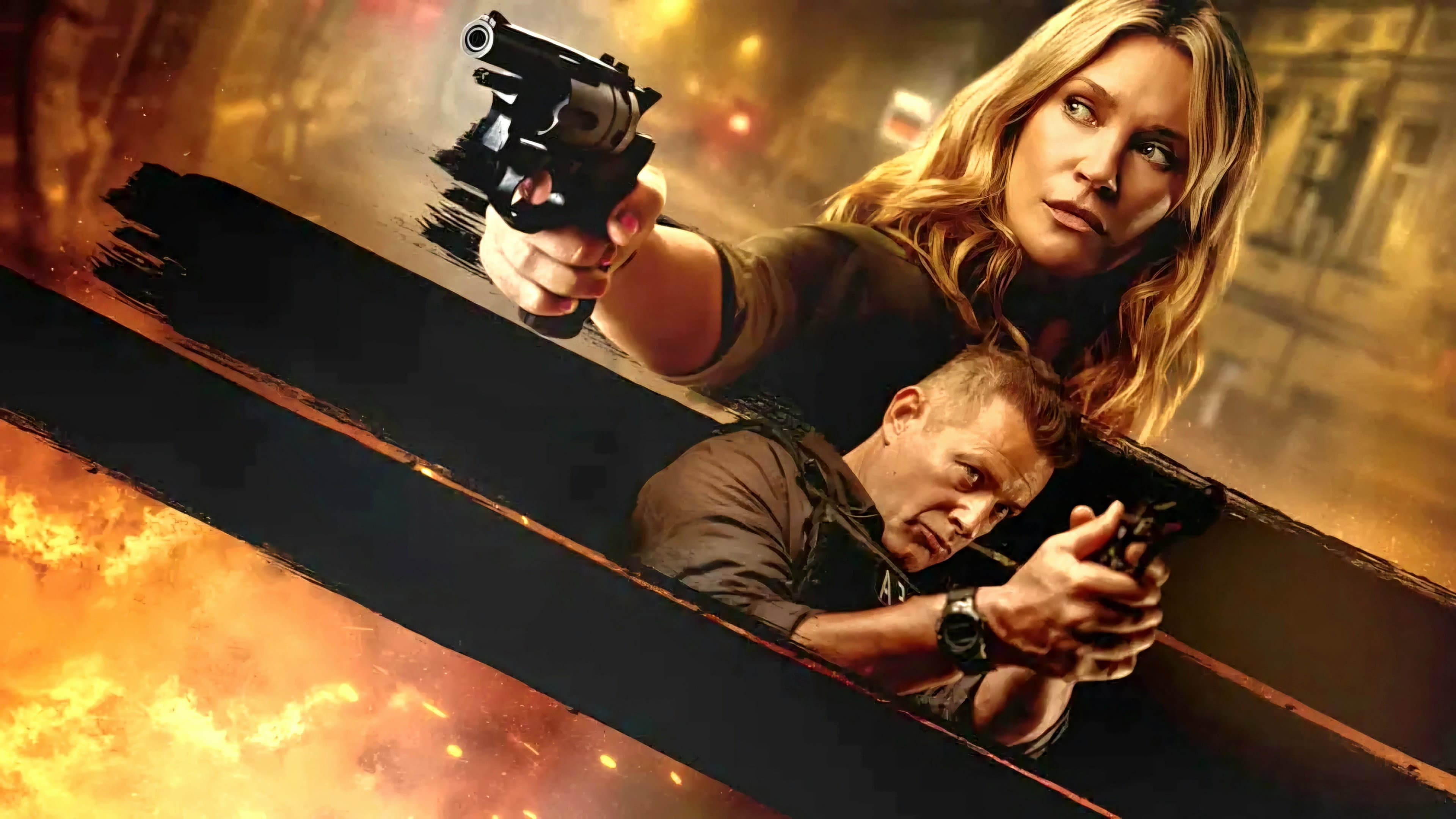 Night of the Sicario - immagine