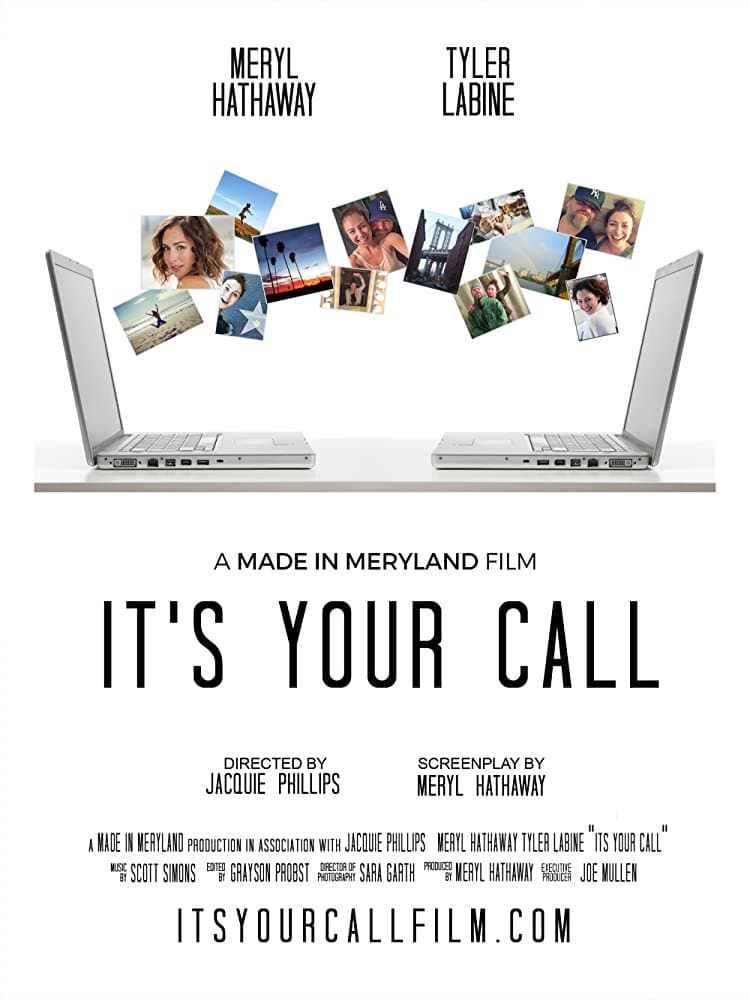 Poster di It's Your Call