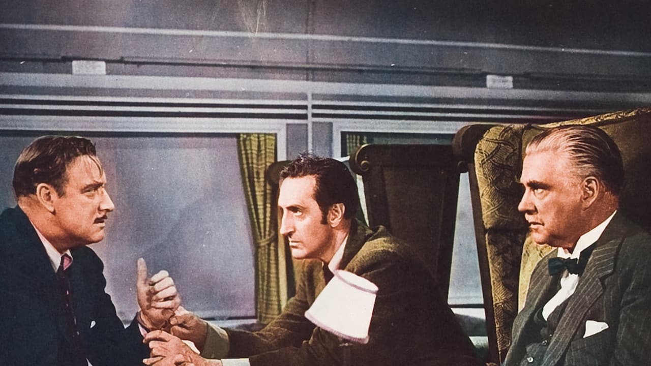 Sherlock Holmes - Terrore nella notte - immagine
